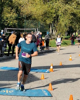 Corrida de Sassenage - Robin