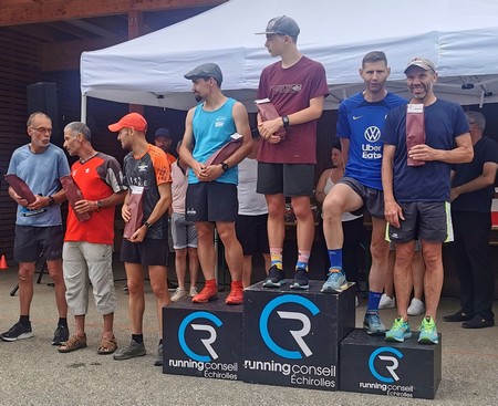 18/06/2023 - Cross du Pain - Podium 10 km