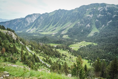 05/07/2023 - Val d'Aran - Paysage