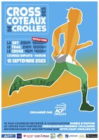 Affiche Cross des Côteaux 2023