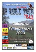 2023-09-17 - Vault Tour Trail - Affiche
