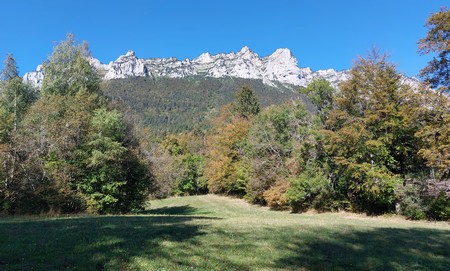 02/10/2023 - Journée de cohésion - Les montagnes