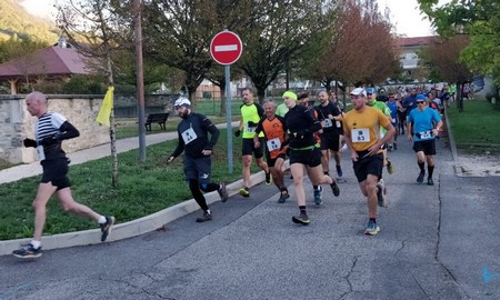 22/10/2023 - Cross du Maïs - Départ- Claude