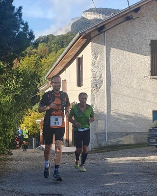 22/10/2023 - Cross du Maïs - 14 km - Entree Village - Fred