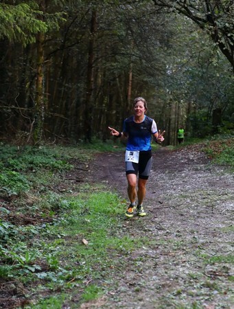 22/10/2023 - Cross du Maïs - 14 km - Forêt - Alex