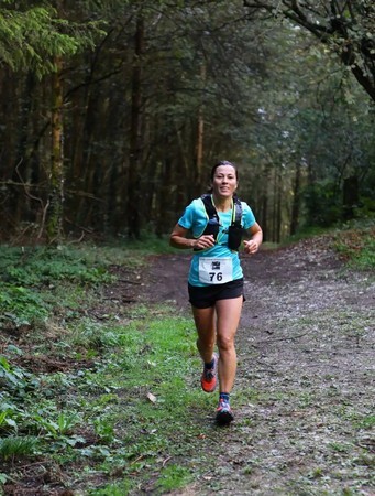 22/10/2023 - Cross du Maïs - 14 km - Forêt - Emilie