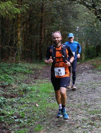 22/10/2023 - Cross du Maïs - 14 km - Forêt - Fred