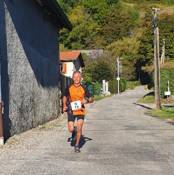 22/10/2023 - Cross du Maïs - 14 km - La Terrasse - Claude