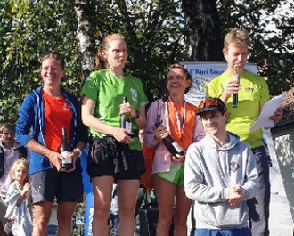 22/10/2023 - Cross du Maïs - 14 km - Podium - Alex