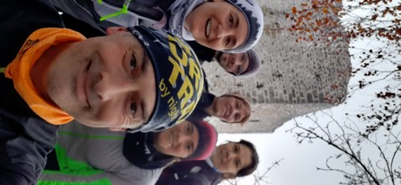 02/12/2023 - Samedi - Tour d'Arces - Les participants