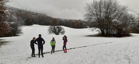 02/12/2023 - Samedi - Dans la neige - 2