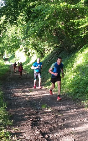 Entraînement Côte