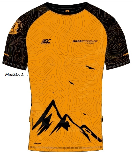 Modèle 2 : avec montagnes