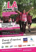 17/09/2023 - La Grenobloise - Affiche2023